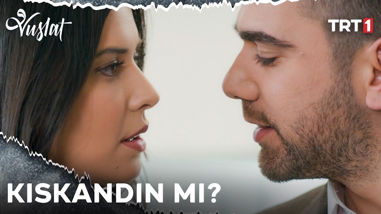 Feride, Aziz’i kıskanıyor - Vuslat 12. Bölüm @trt1