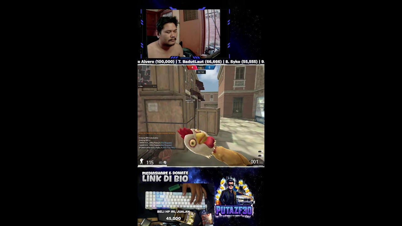 Sore #pointblankindo #live #livestream