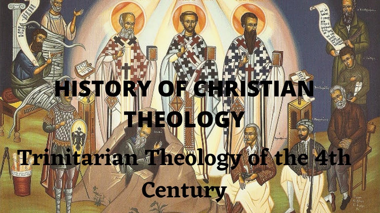 The Trinity in the 4th Century