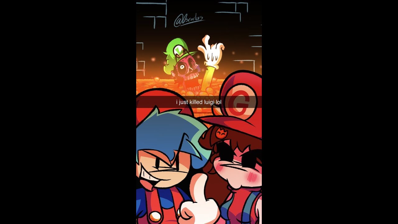 mario madness memes v5 (prob the last one lol)