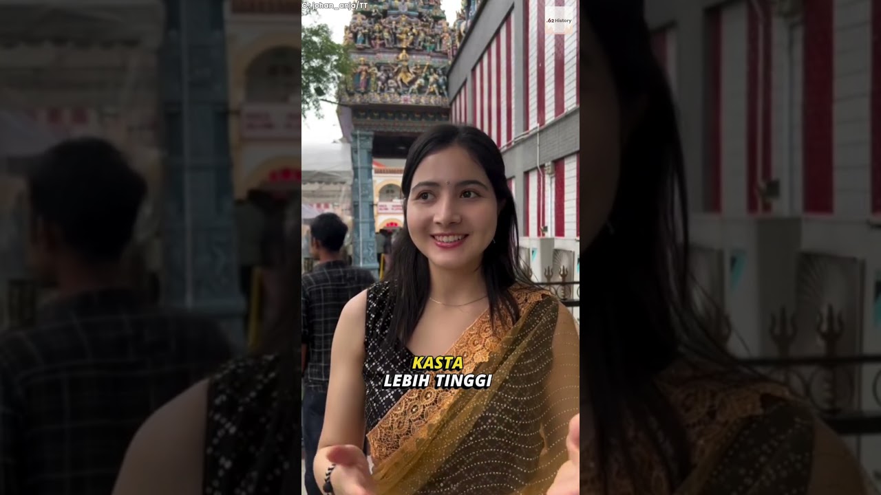 INDIA UTARA VS INDIA SELATAN