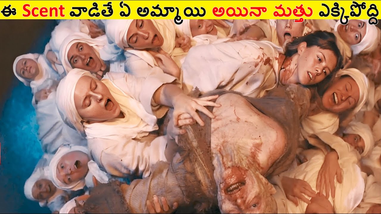 Nuns వీడిని చుస్తే చాలు మత్తు ఎక్కిపోతారు కానీ చుడండి || Movie Explained In Telugu || ALK Vibes