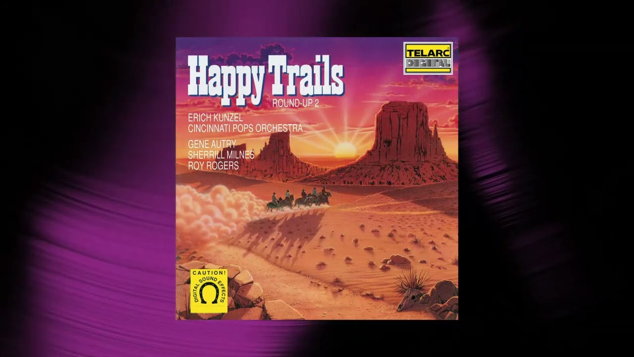 Erich Kunzel - Medley of TV Western Themes (Official Audio)