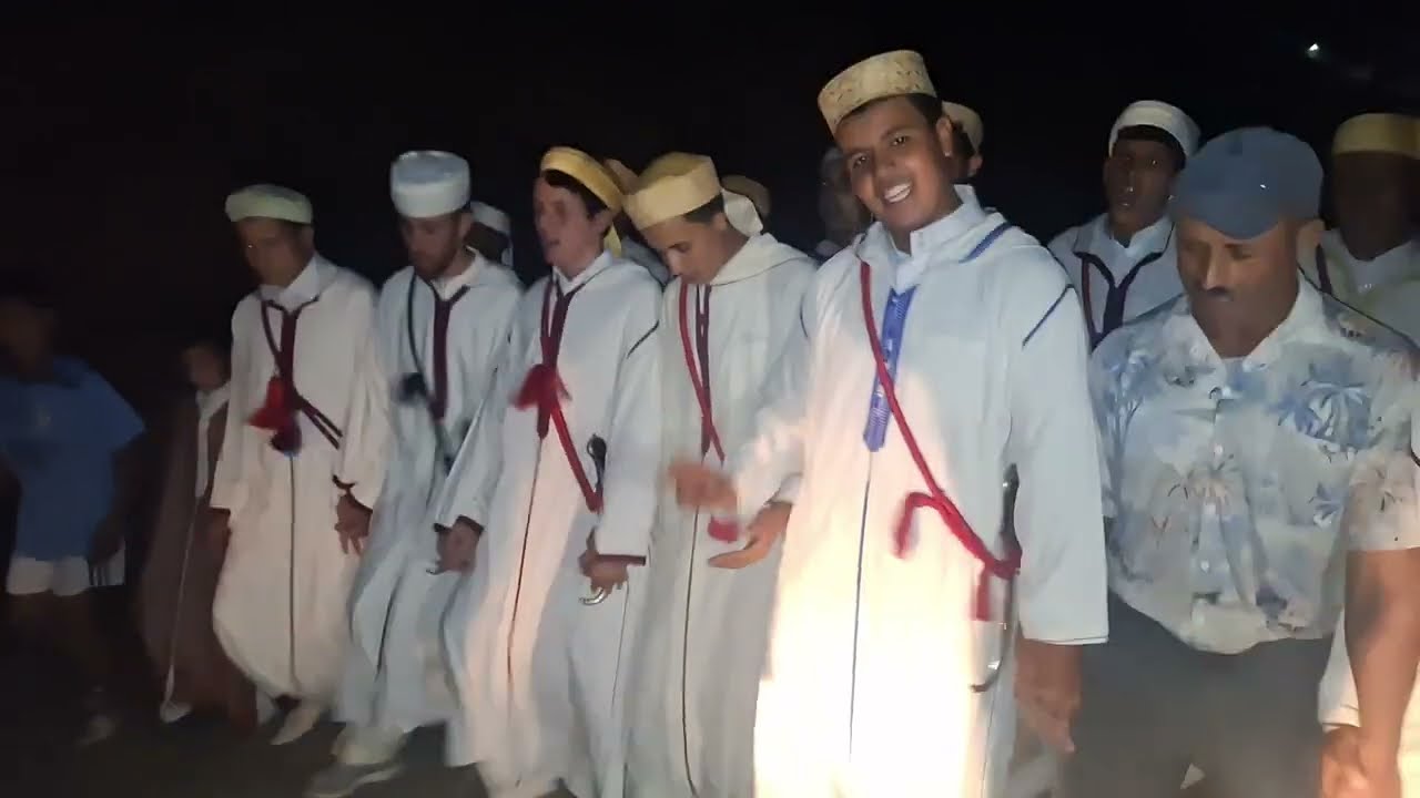 أحواش العامت دمنات A7wach L3amt Demnate
