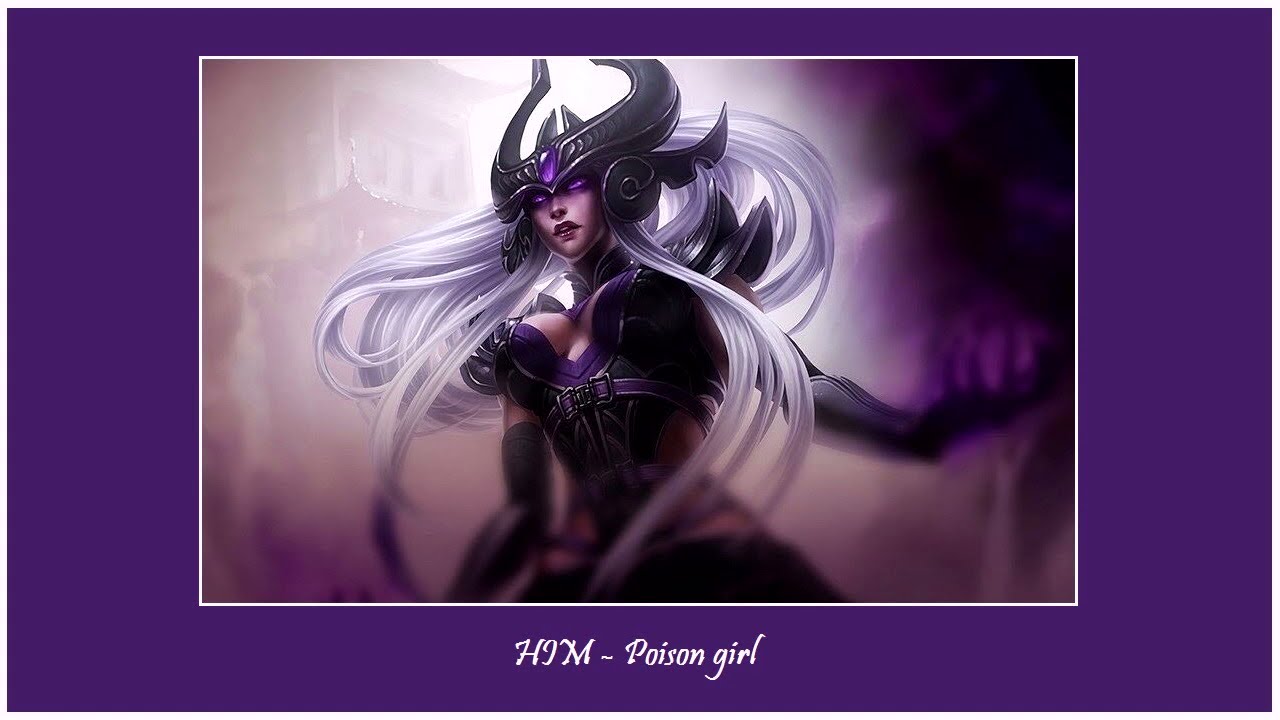 pov: what do you know about Syndra? - a playlist