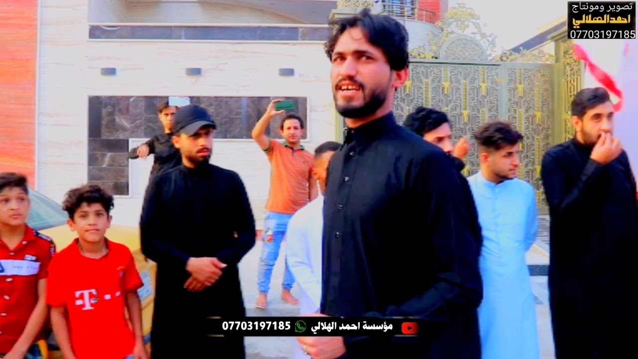 فاتحة ابن اخ الشيخ ابو صبر البغلاني مفي مضيف عشائر البغلانيه في العراق