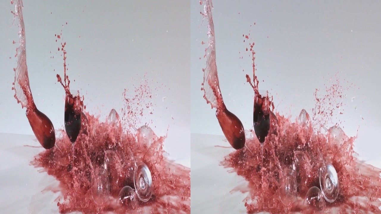 3D Side by Side SBS  | 4K UHD 2160p | VR