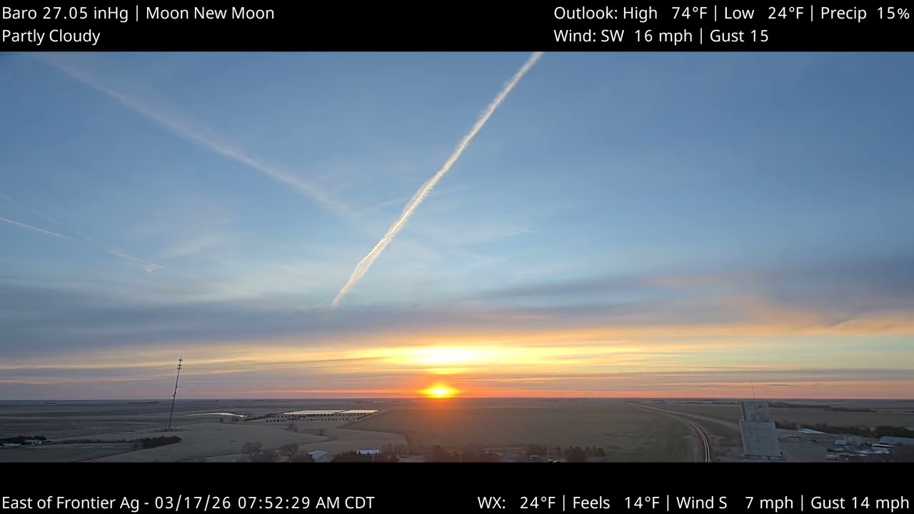 Timelapse - Quinter East - 03/17/2026