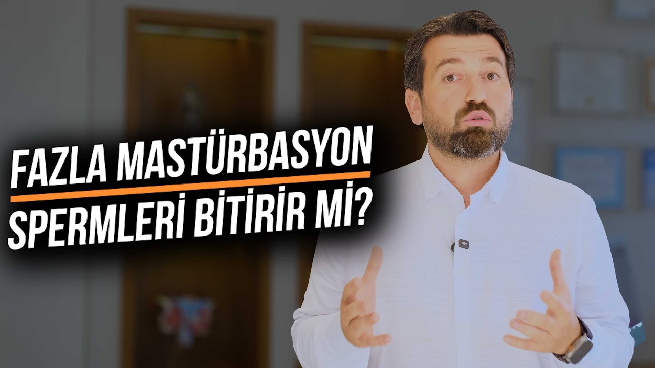 УНИЧТОЖАЕТ ЛИ ЧРЕЗМЕРНАЯ МАСТУРБАЦИЯ СПЕРМУ?
