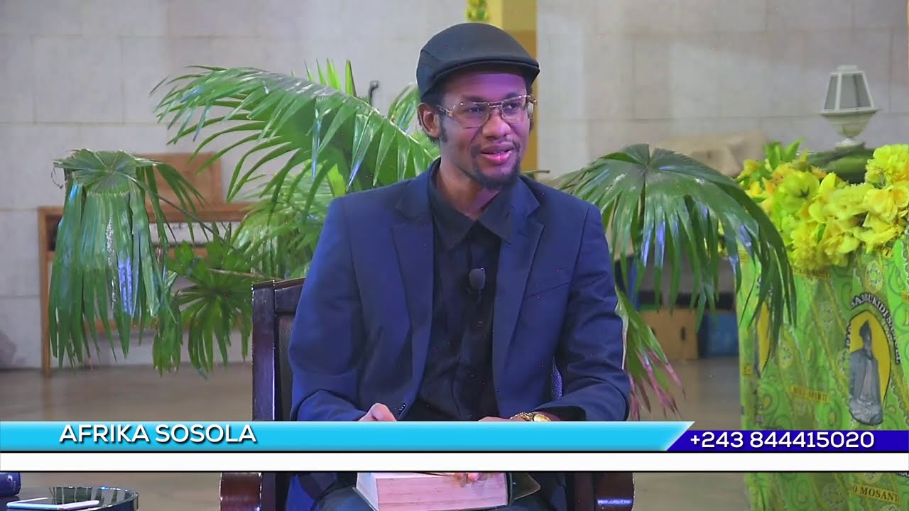 LA BIBLE partie 5. papa Samuel masambukidi en parle suivez et réfléchissez.