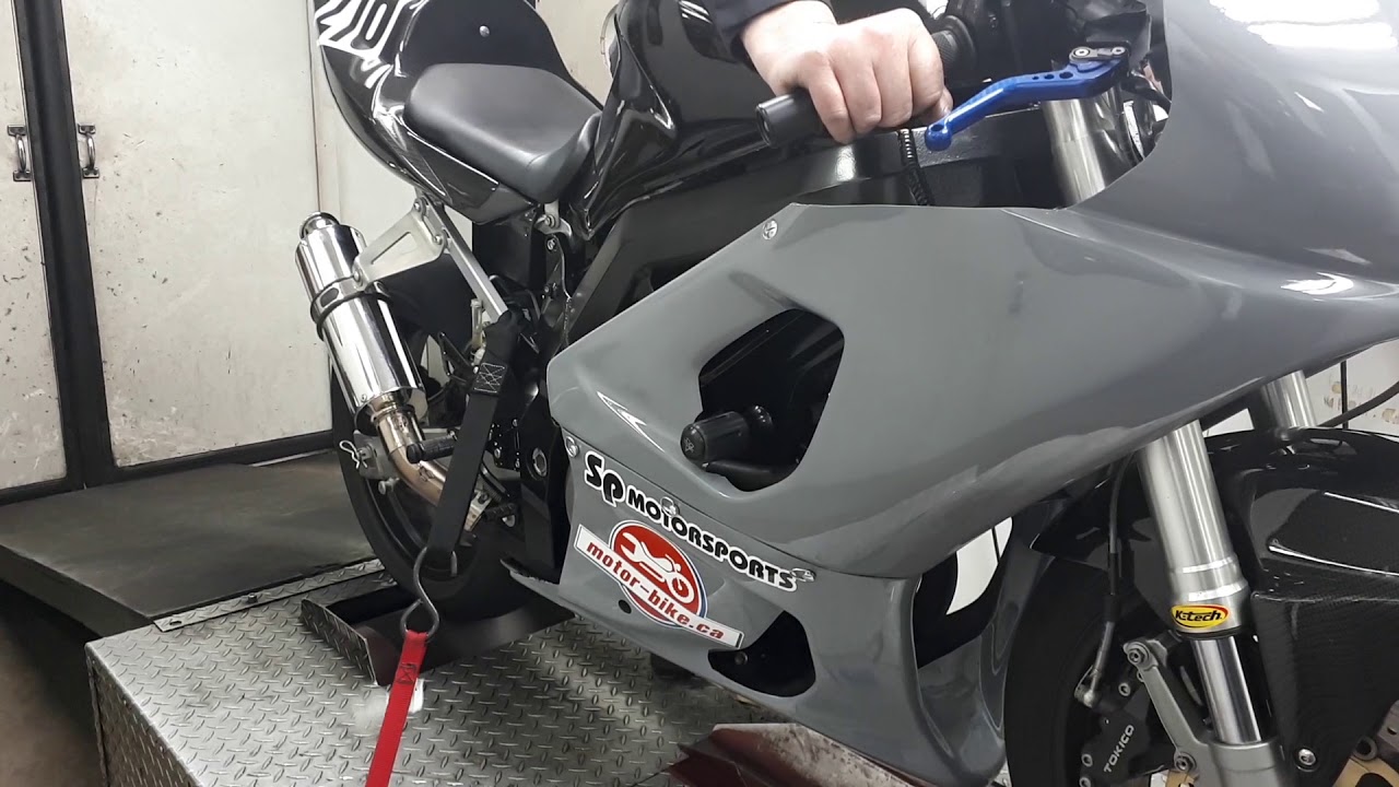 03 sv650 dyno run