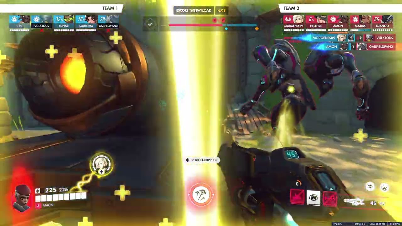 Season 1 DPS 2