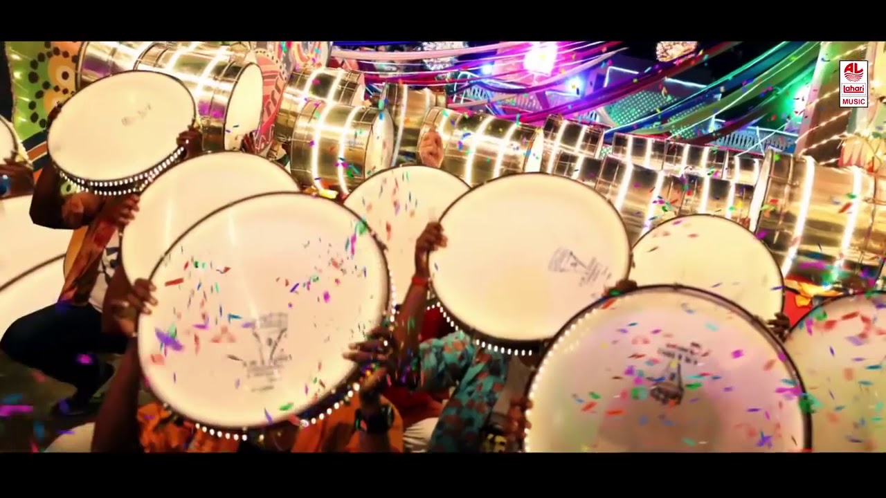 Viswasam single track adchi thooku