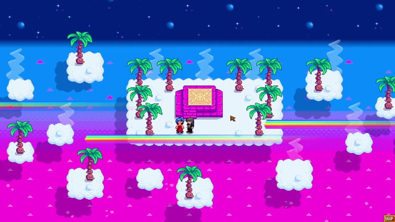 Entering the hidden lake!!