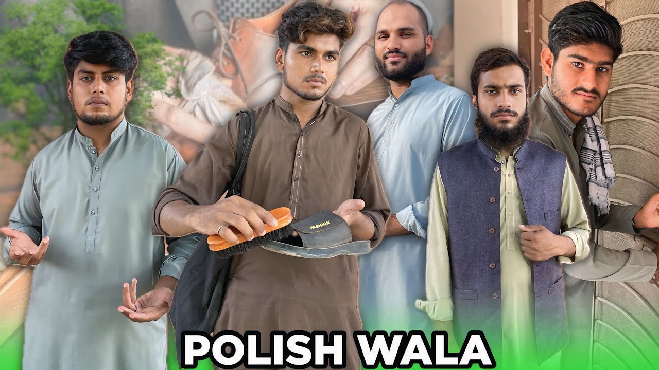 Polish wala | Humanity Still Alive | Emotional story 😭 | Okara Film Hub 