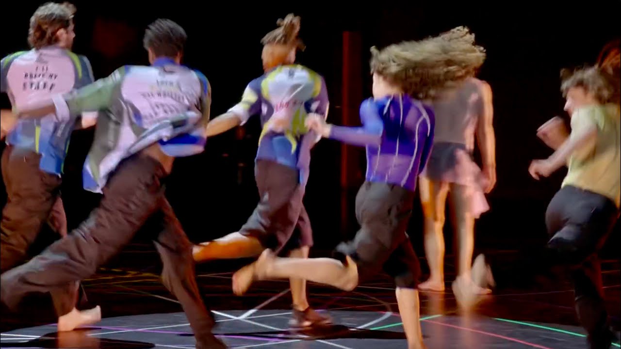 EXIT ABOVE after the tempest - Rosas ©ruben desiere&olivia rochette - 2023