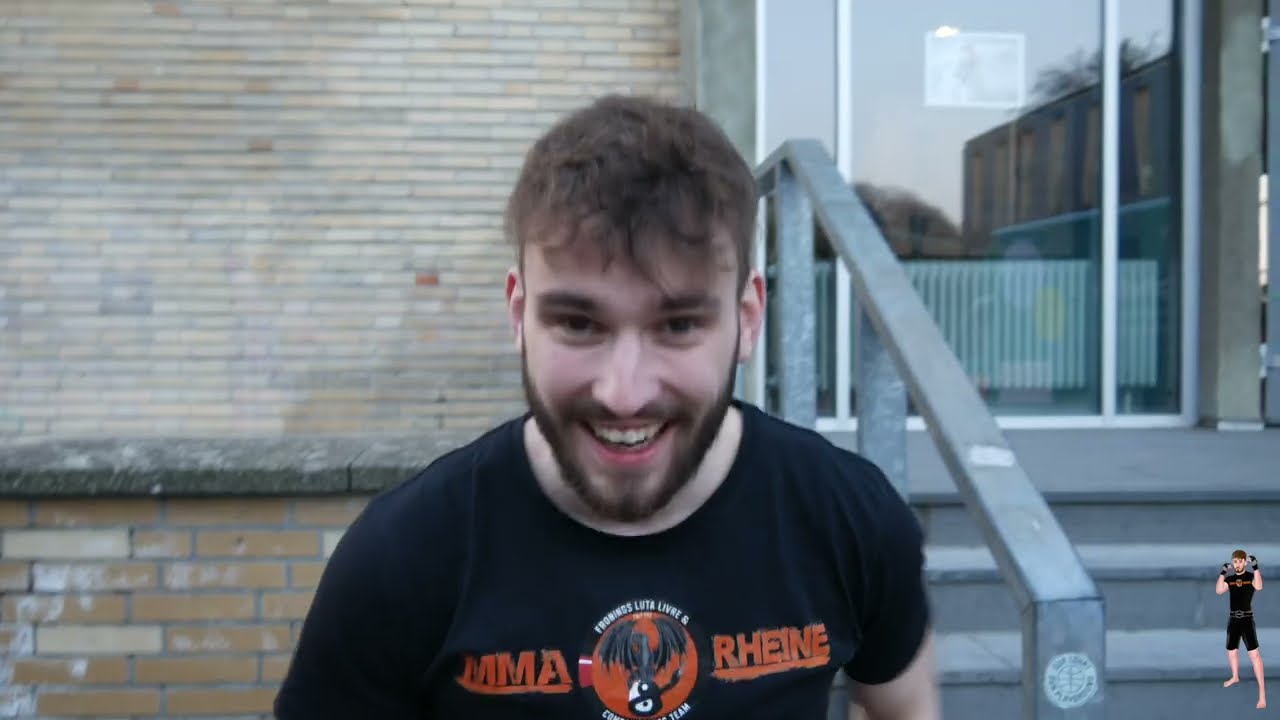 Mein erstes Grappling Turnier auf der ILLCS in Hannover