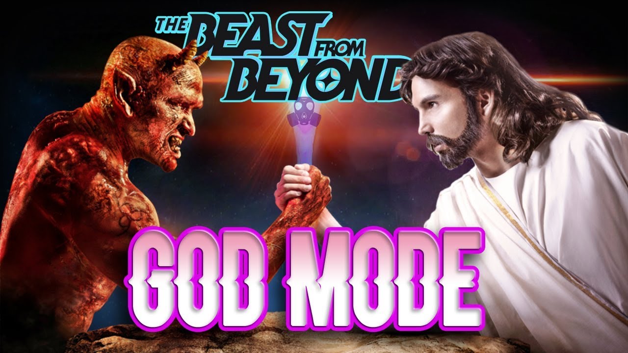 *NEW* WALKING GOD MODE on THE BEAST FROM BEYOND - IW Zombies Glitches