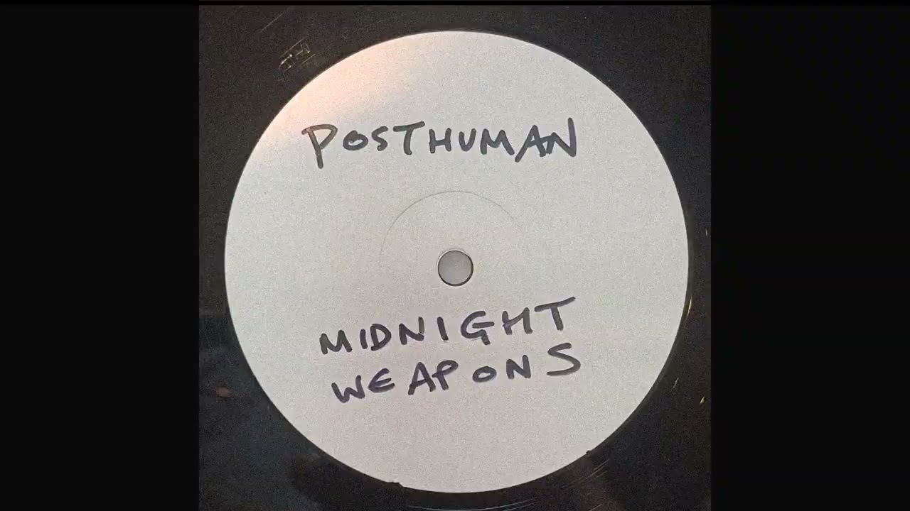 Posthuman | Wake Up (Acid Mix)