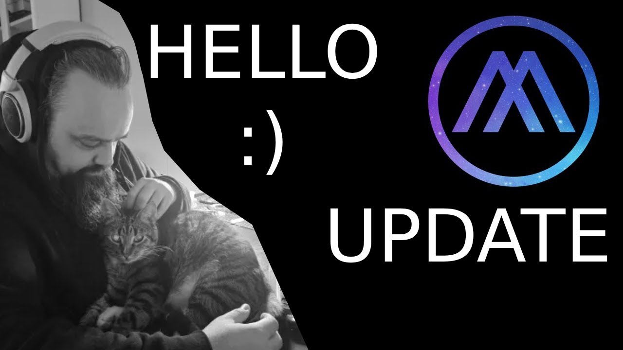 Updaterino!