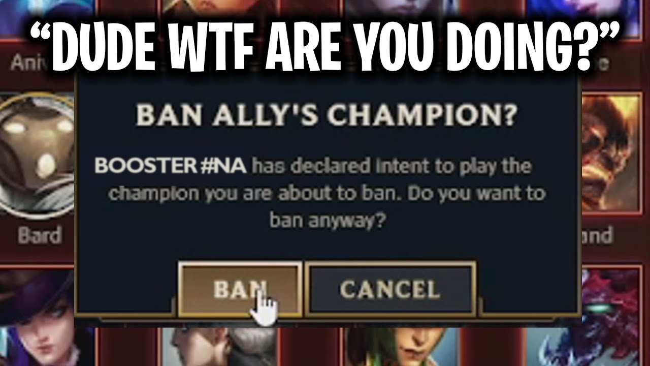 I Bought a Boost and Trolled the Booster