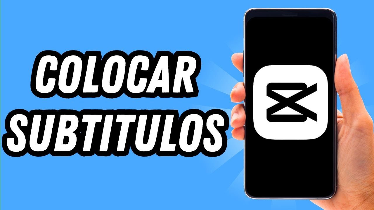 Como colocar subtitulos en CapCut 2024 (GU&Iacute;A COMPLETA)