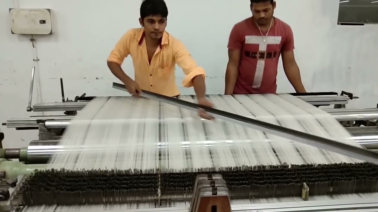 Hard working Complete knotting ada knotting machine textile fabric pk