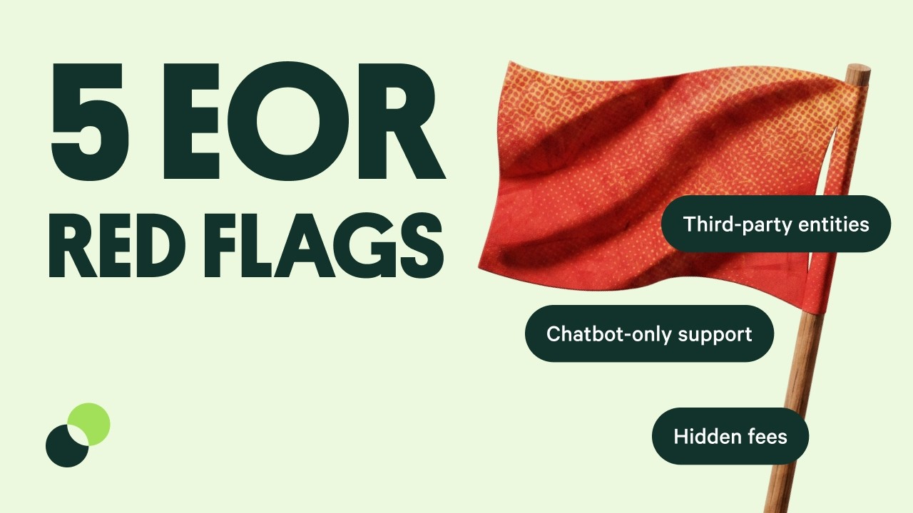 Don't Sign With Any EOR Until You Run These 5 Checks (2026) | RemotePeople