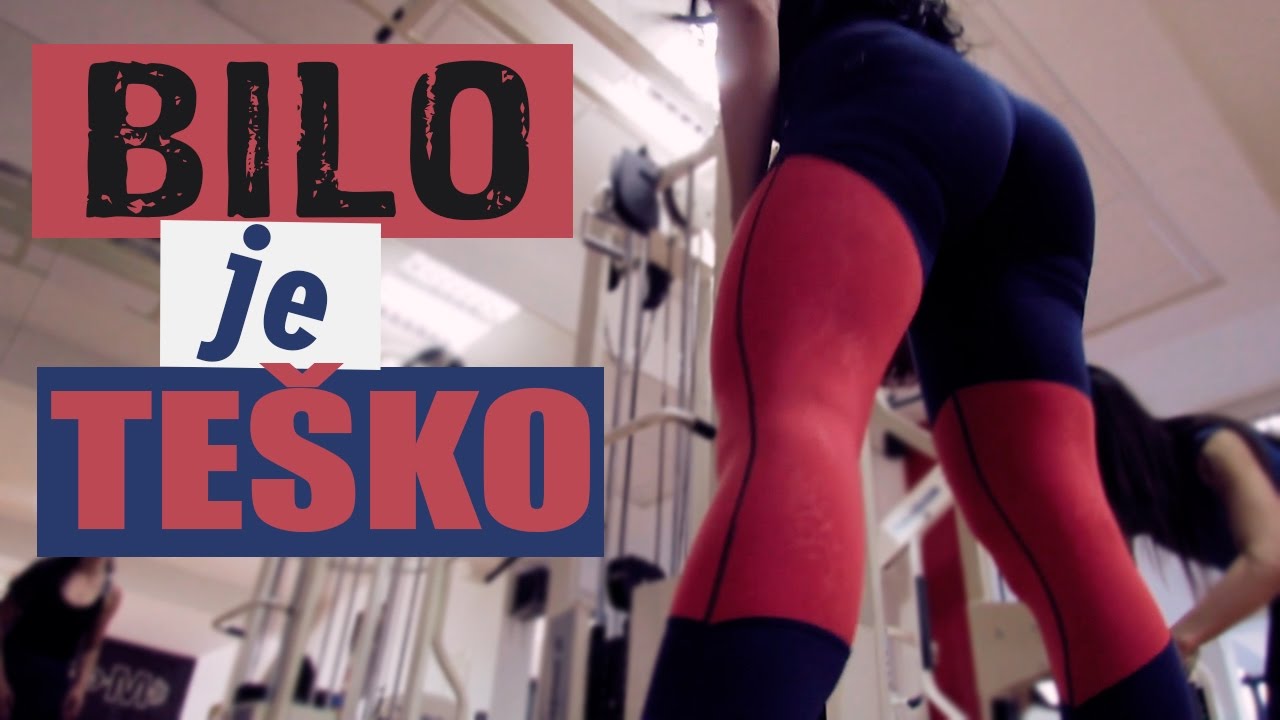 LEGZILLA trening za noge i stražnjicu