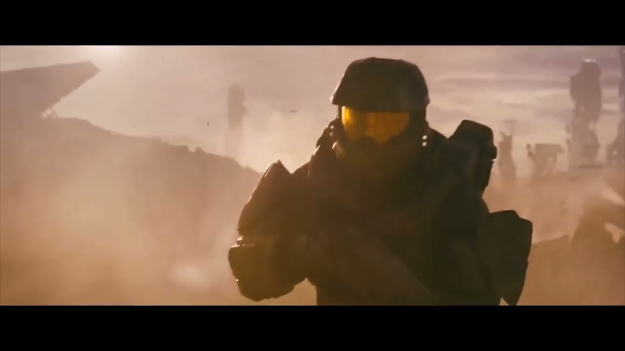 halo born for this