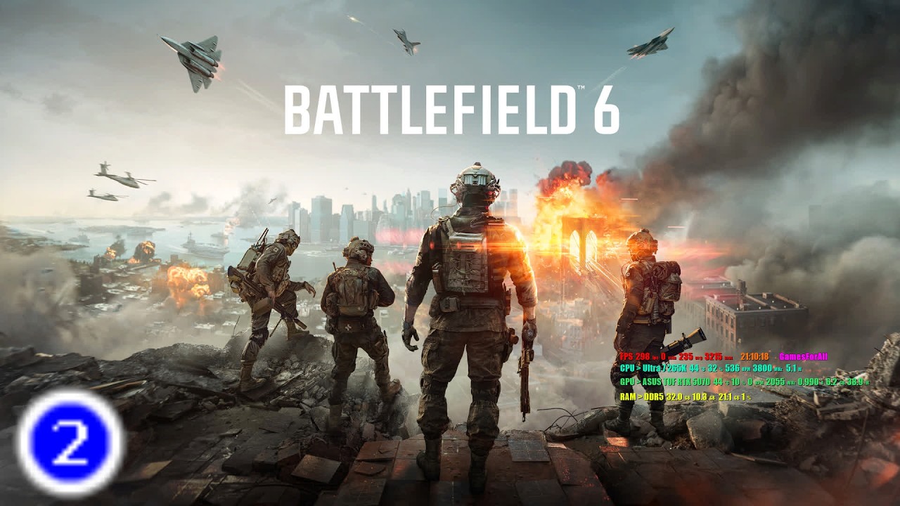 Battlefield-6 Прохождение Кампании(Campaign Walkthrough)[part-2]{14.02.2026}