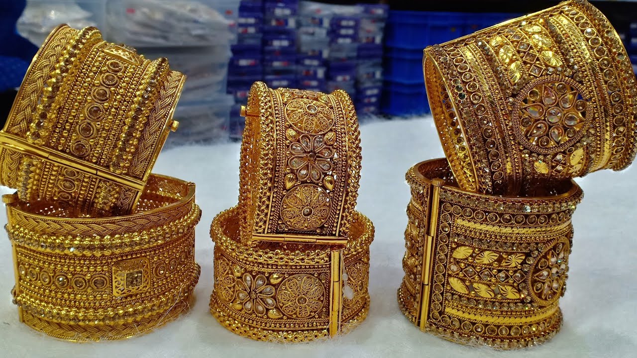 Artificial Bangles । AD Bangles Manufacture । Part-21