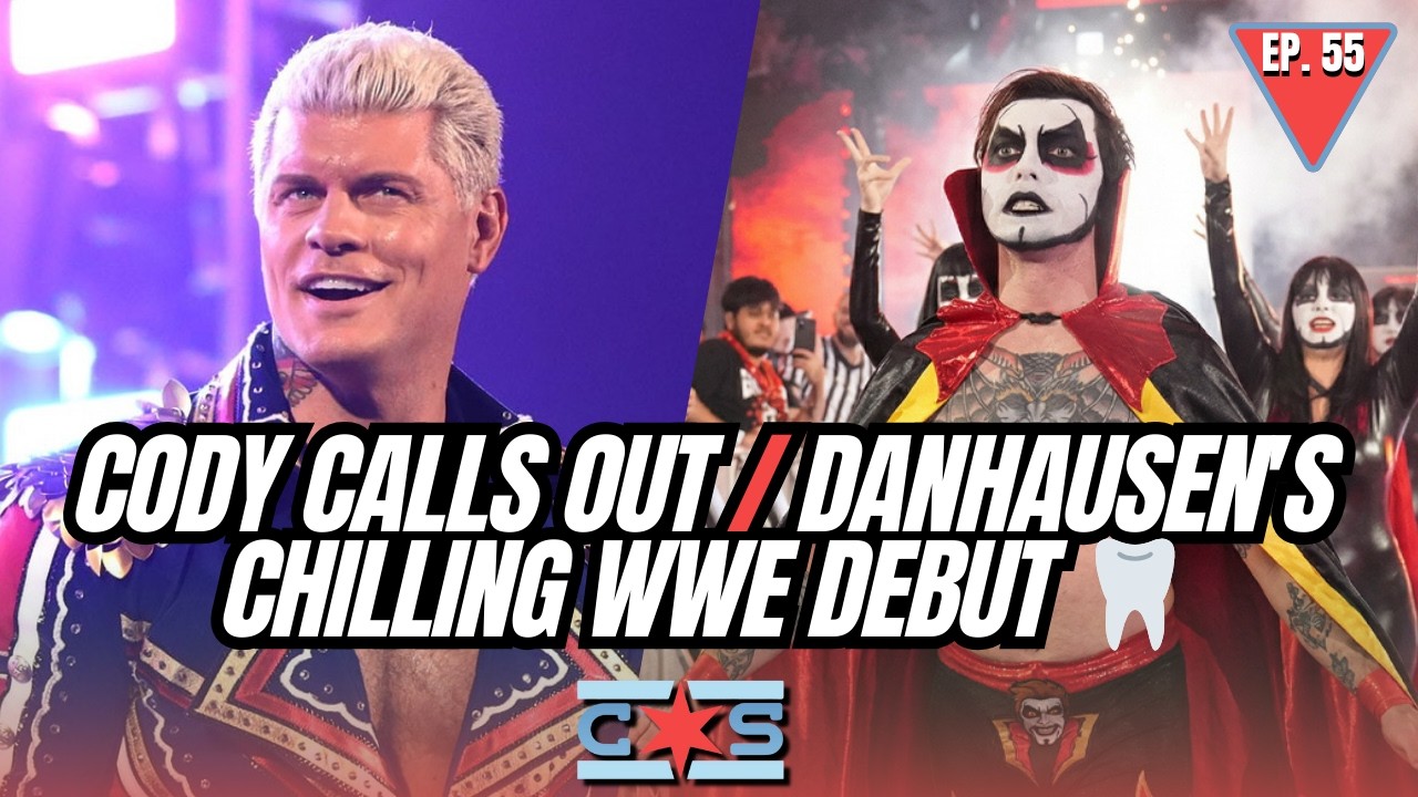 Cody Rhodes BLASTS 