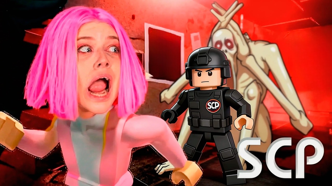 Roblox SCP ИГРА И SCP МОНСТРЫ | НИКТО НЕ СБЕЖИТ