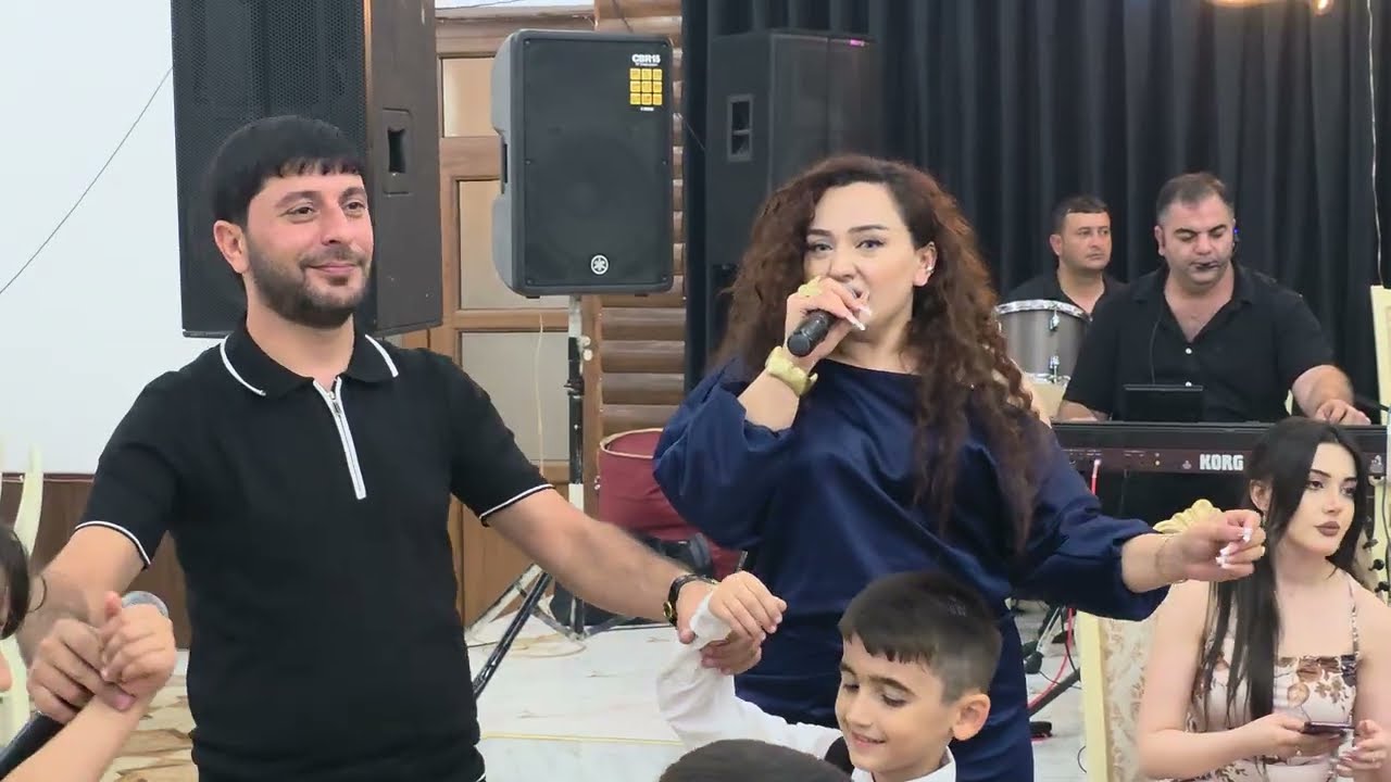 Tural Sedali ft Naz - Narin Narin 2025 Popuri