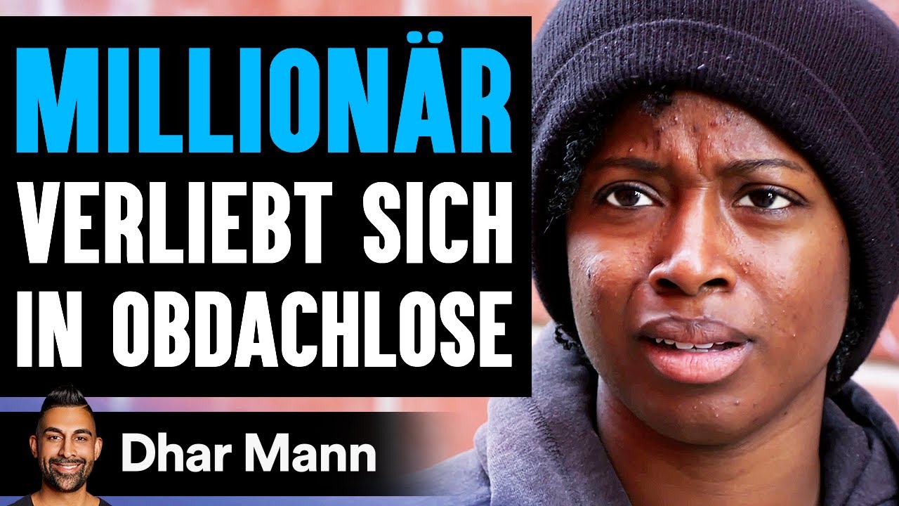 MILLIONÄR Verliebt Sich in Obdachlose | Dhar Mann
