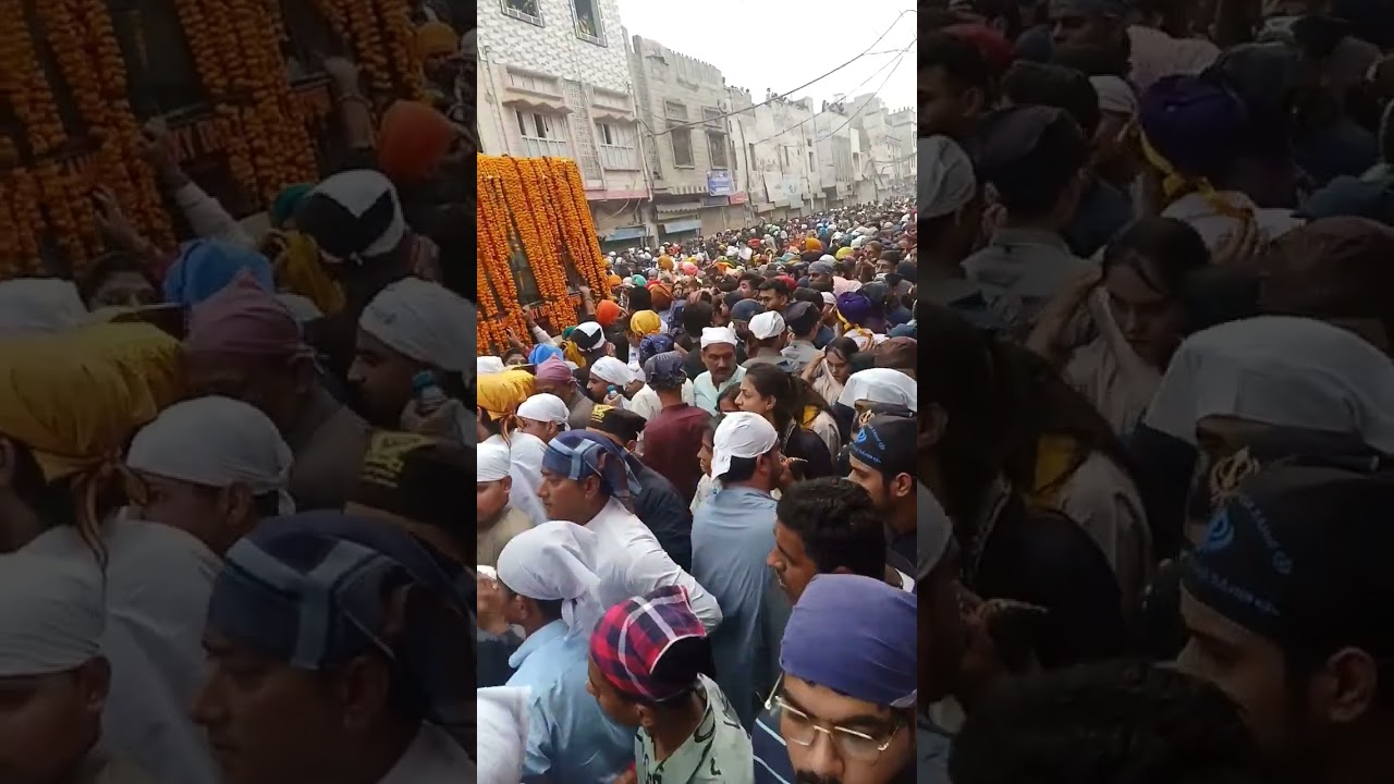 #GuruNanak #GuruPurab #Nankanasahib #GuruPurab2023 #SikhinPakistan #PakistaniSikh #Melanankana