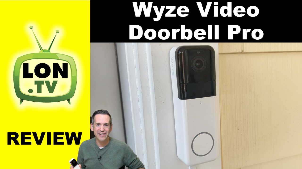 Обзор дверного видеозвонка Wyze Video Doorbell Pro с аккумулятором — дверной звонок, с которым я ...