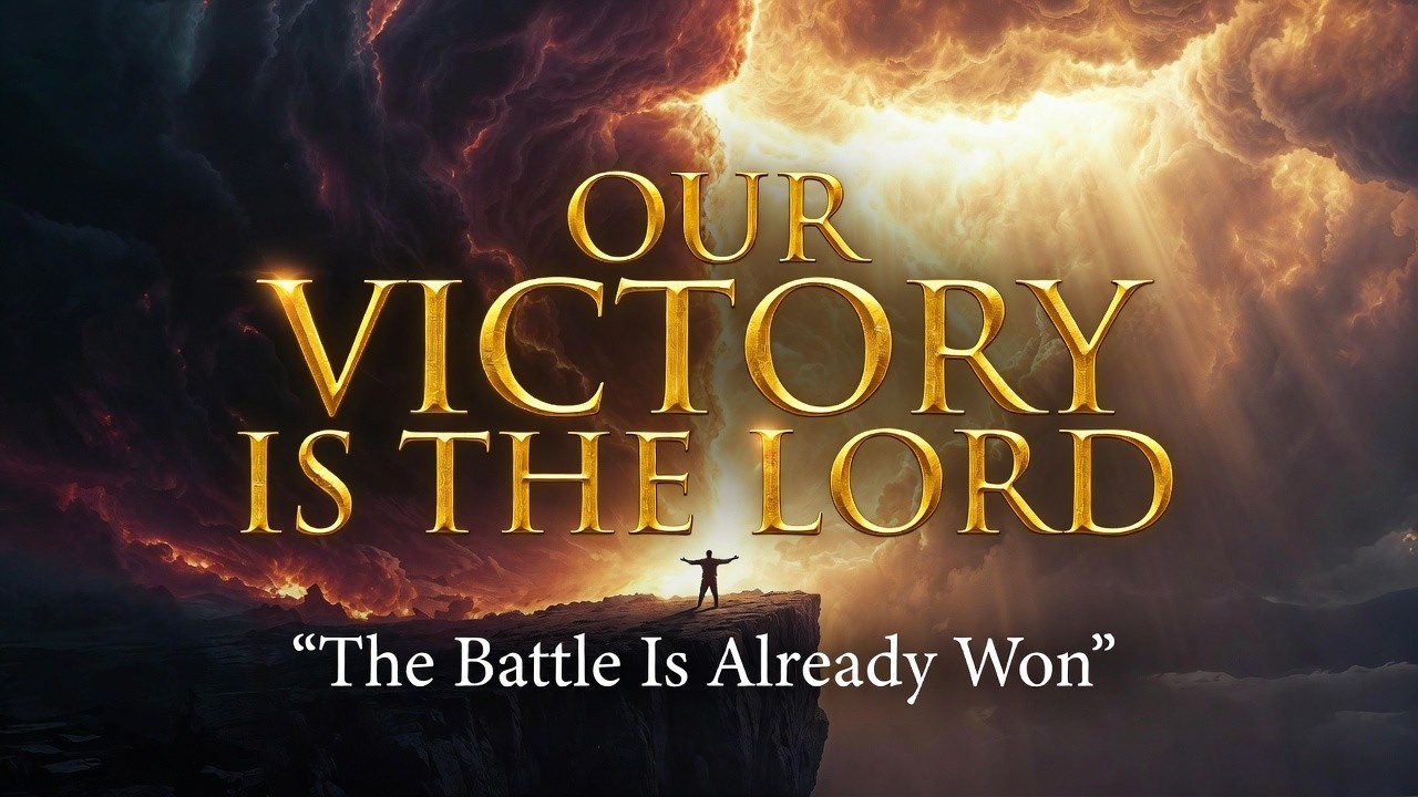 Our Victory Is The Lord