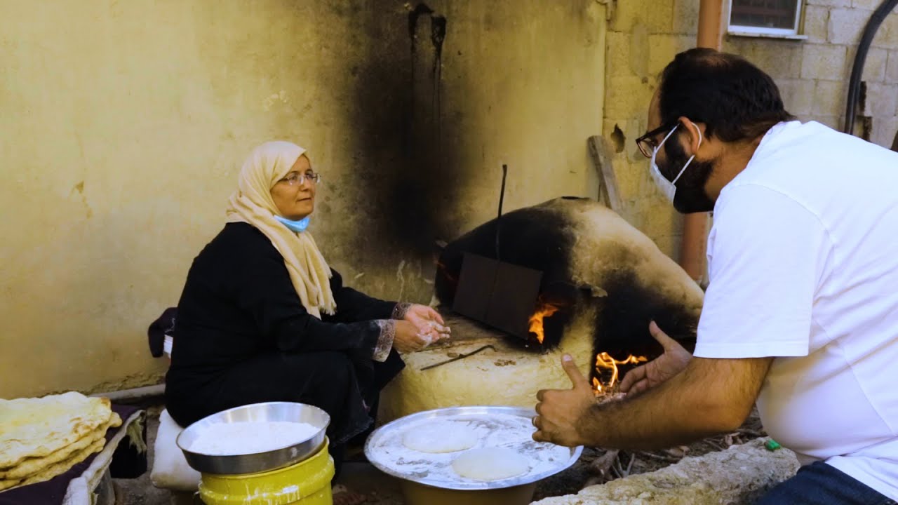Teta's Kitchen — Episode 3: Musakhan in Sebastia