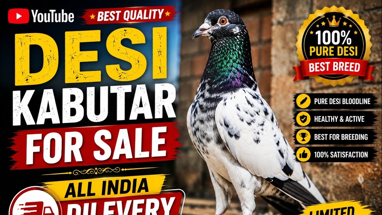 Kalsire teddy Kabutar For sale All india Dilevery available #pigeon #kabootarloft05 #pigeonbreed 