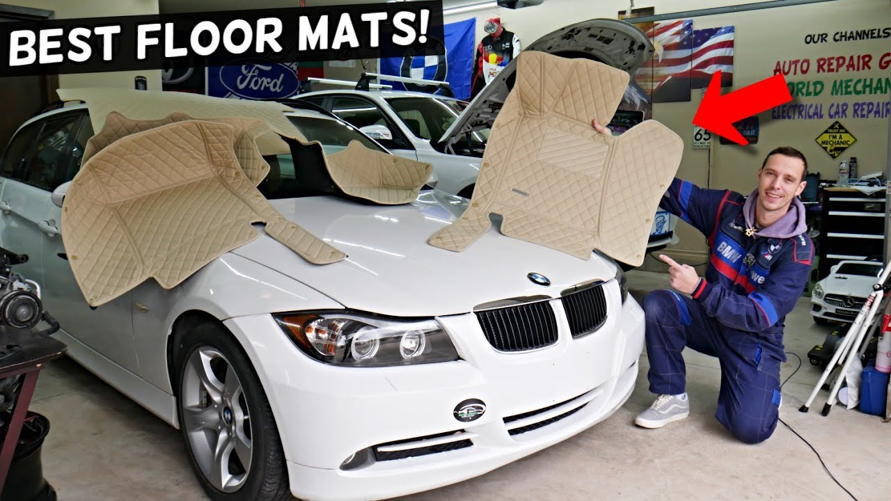 BEST LUXURY FLOOR MATS by Manicci Product Review