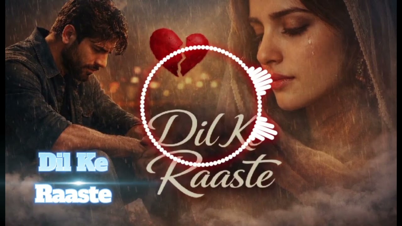 Dil Ke Raaste 💖 | Romantic Song