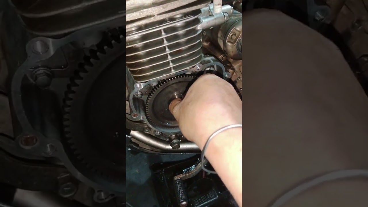 cara pasang  one way, magnet klx @Gibran Motor Vlog #kawasaki #klx150