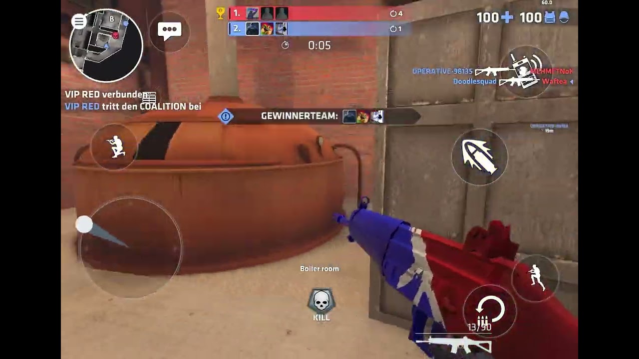 Critical ops clips of the week 