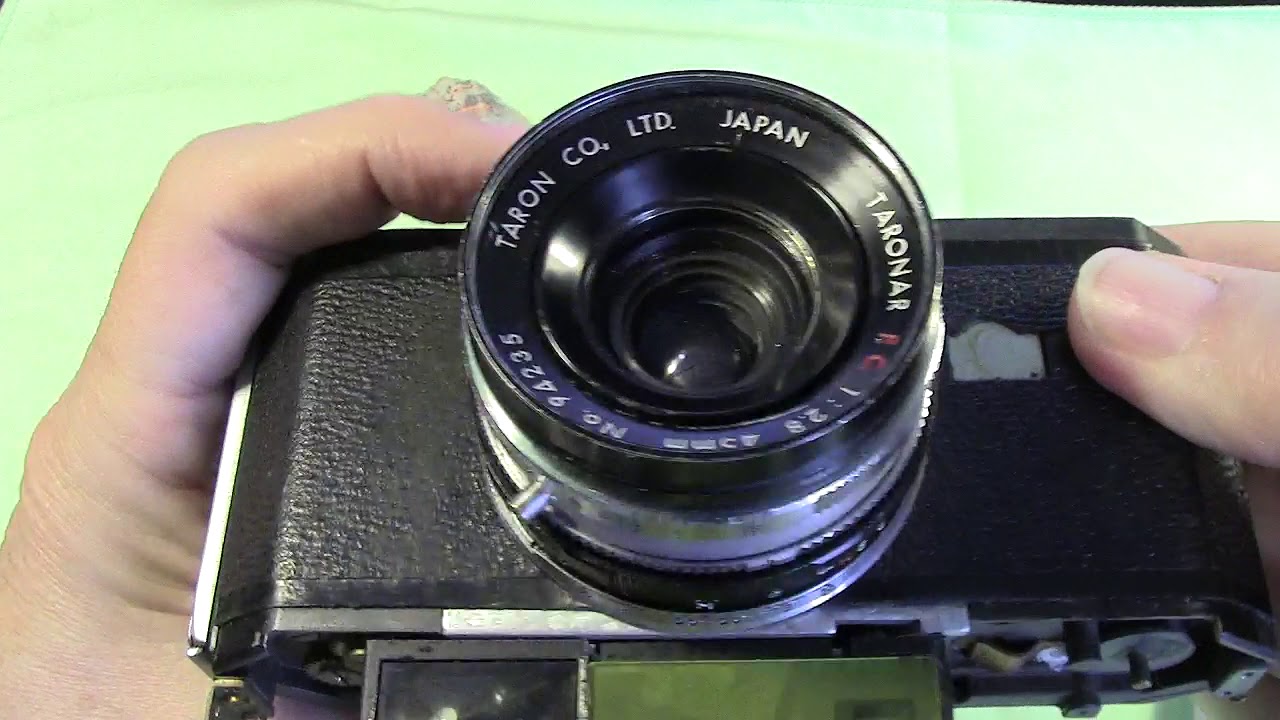 ENFOQUE  TELEMÉTRICO EN UNA UNA CÁMARA DE FOTOS PARAMETRICA