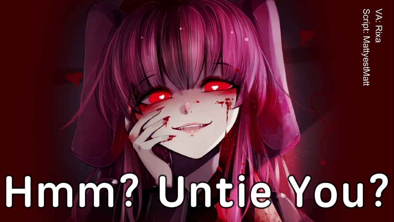 [F4M] The Yandere Apocalypse [Creepy] [Horror] [Possessive] [Sweet, but crazy]