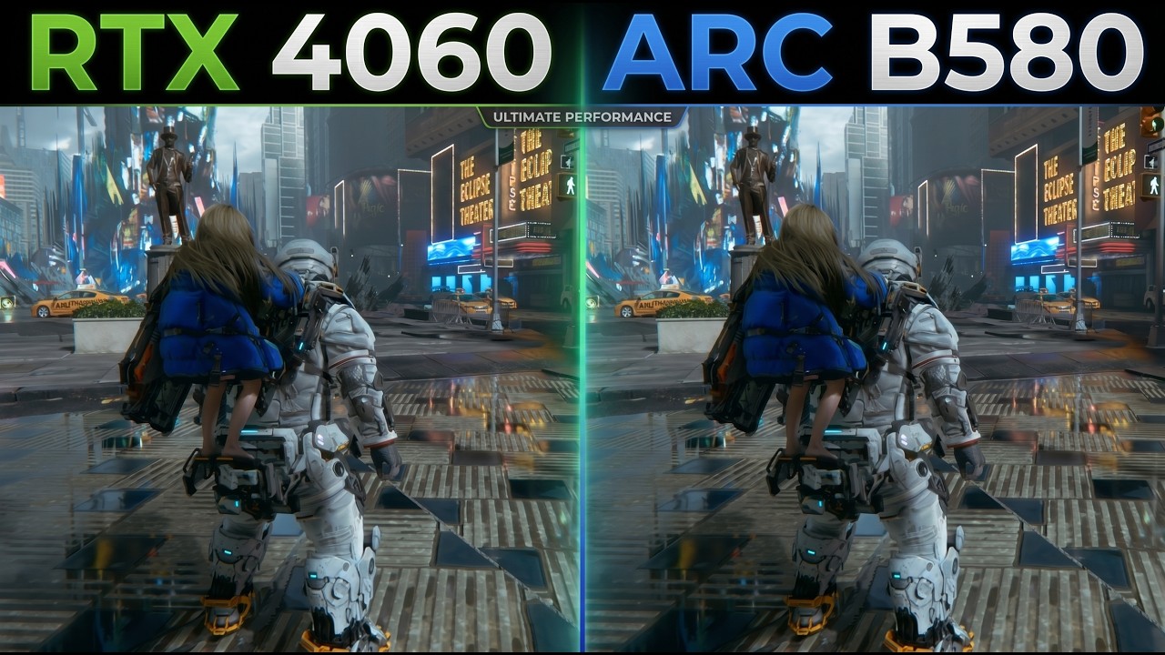 RTX 4060 vs Intel ARC B580 in 2026 &ndash; Which GPU is ACTUALLY Better?