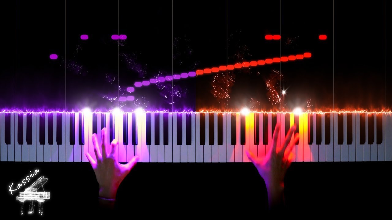 Пьяццолла - Либертанго (пиано) (Piazzolla - Libertango) (Piano Solo)