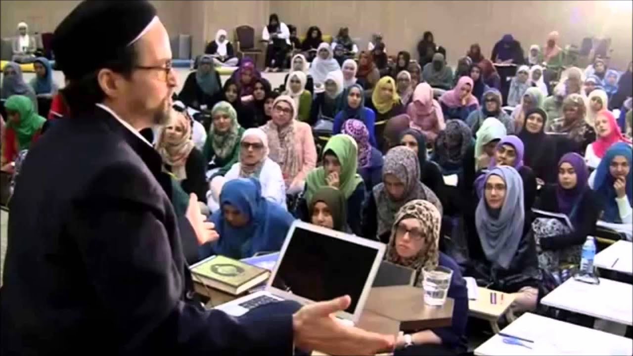 The Collapse of The Ottomans & Religion - Shaykh Hamza Yusuf